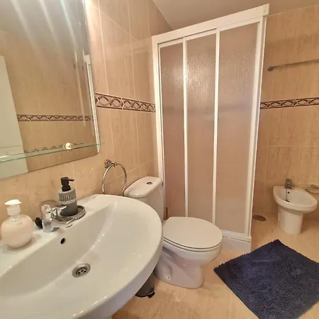 Apolo Xii Apartment Ifach